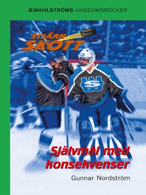 cover image of Stjärnskott 21--Självmål med konsekvenser
